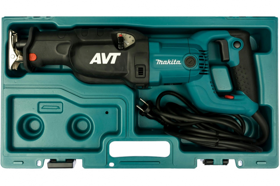 Пила сабельная 1510 Вт MAKITA JR3070CT